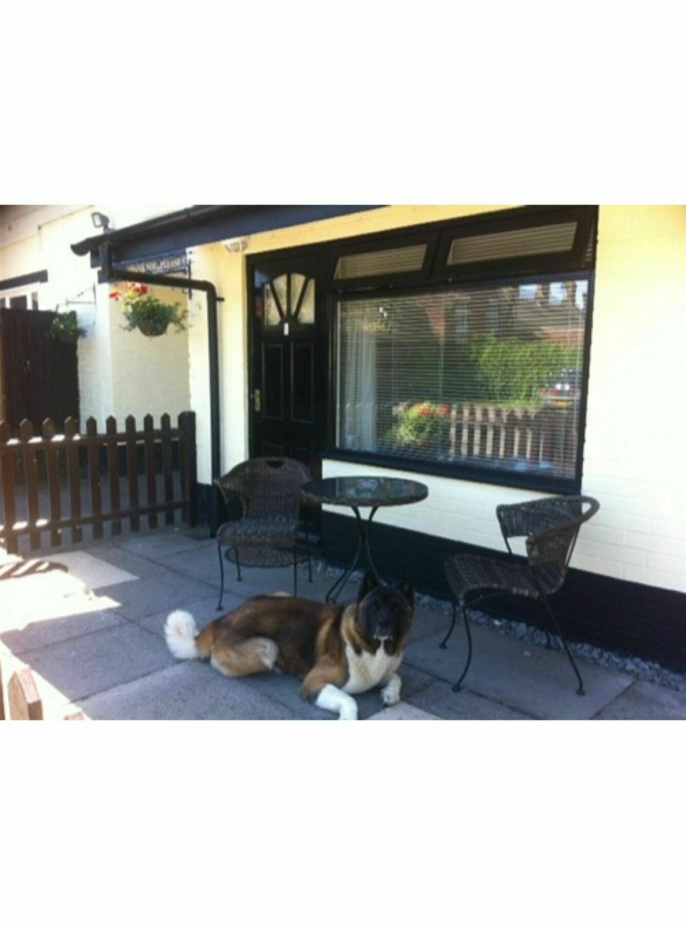 Long Melford Accommodation, Old Stables Exterior foto